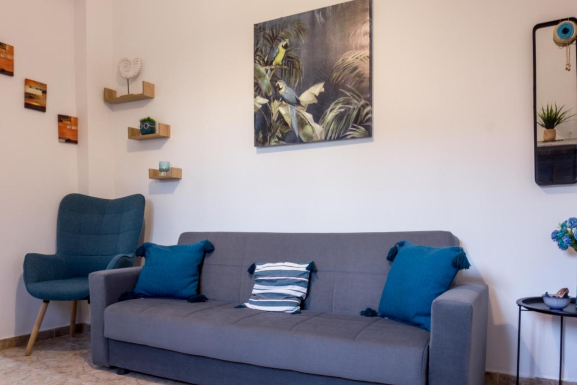 Zilina Homes Hriszí Aktí Haniá Kültér fotó