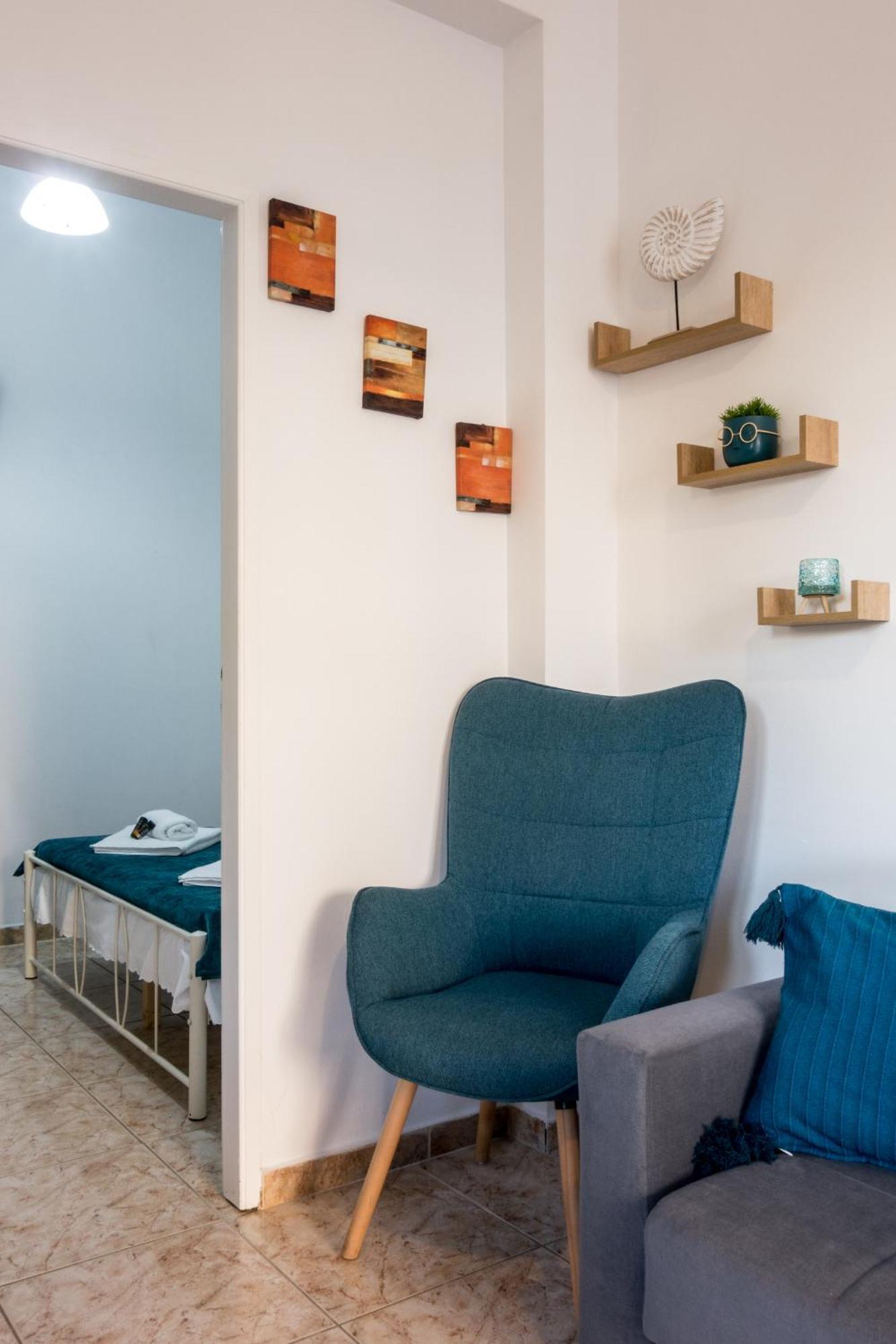 Zilina Homes Hriszí Aktí Haniá Kültér fotó