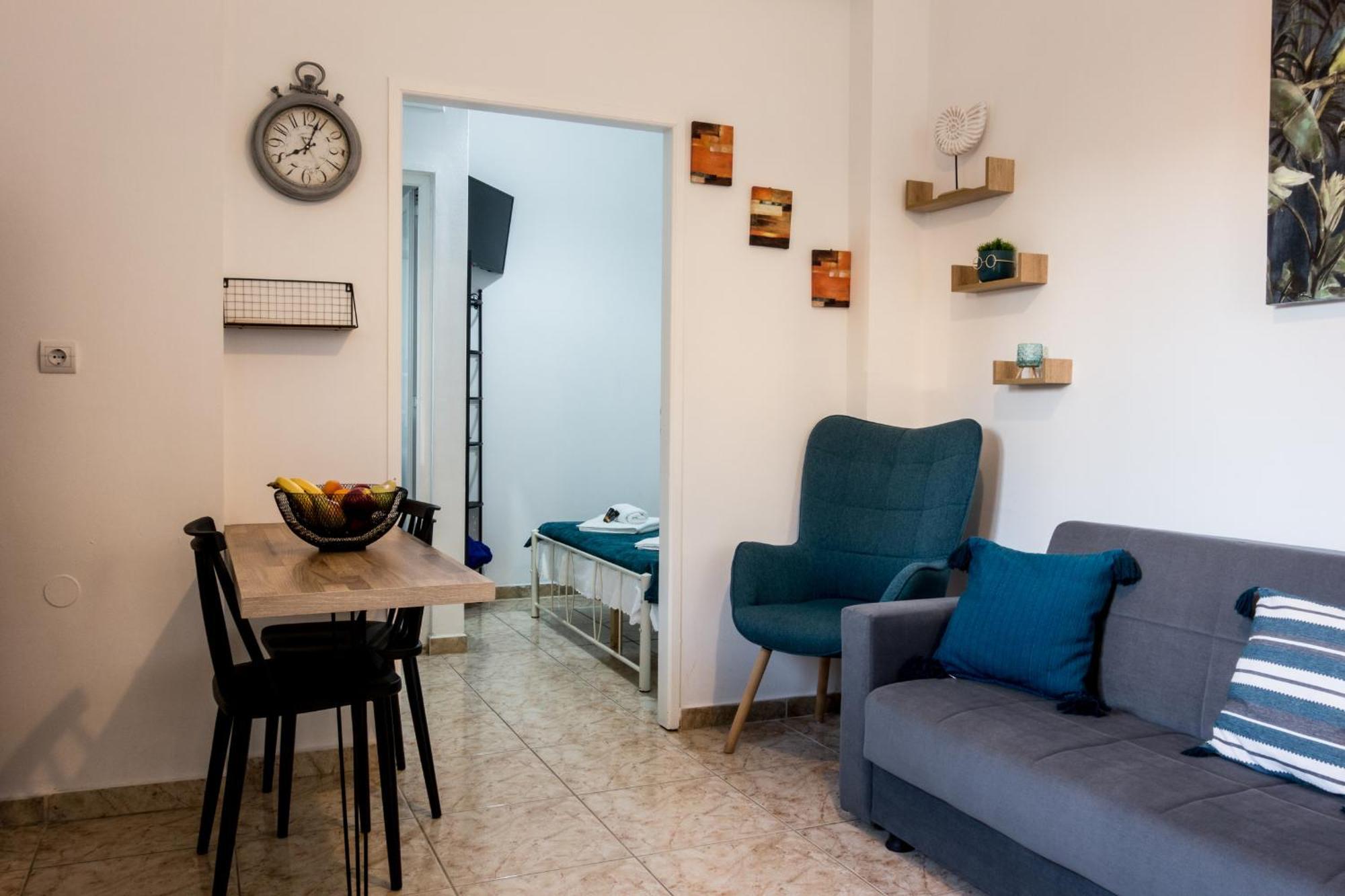Zilina Homes Hriszí Aktí Haniá Kültér fotó