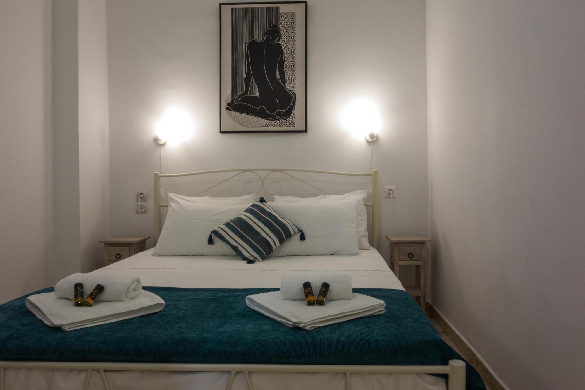 Zilina Homes Hriszí Aktí Haniá Kültér fotó