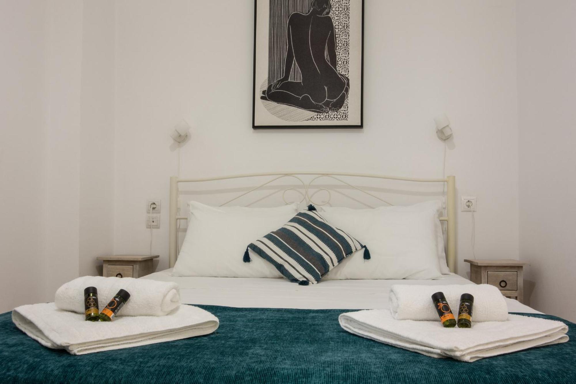 Zilina Homes Hriszí Aktí Haniá Kültér fotó