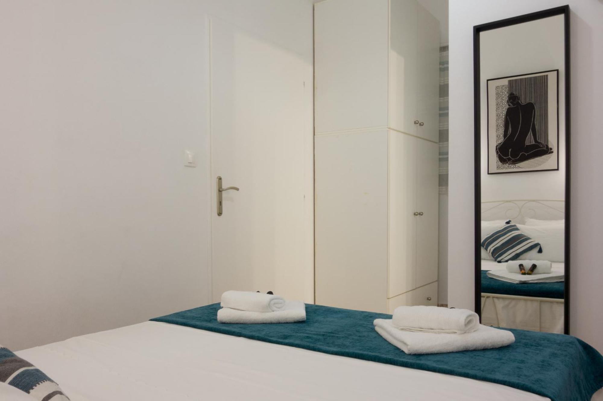 Zilina Homes Hriszí Aktí Haniá Kültér fotó