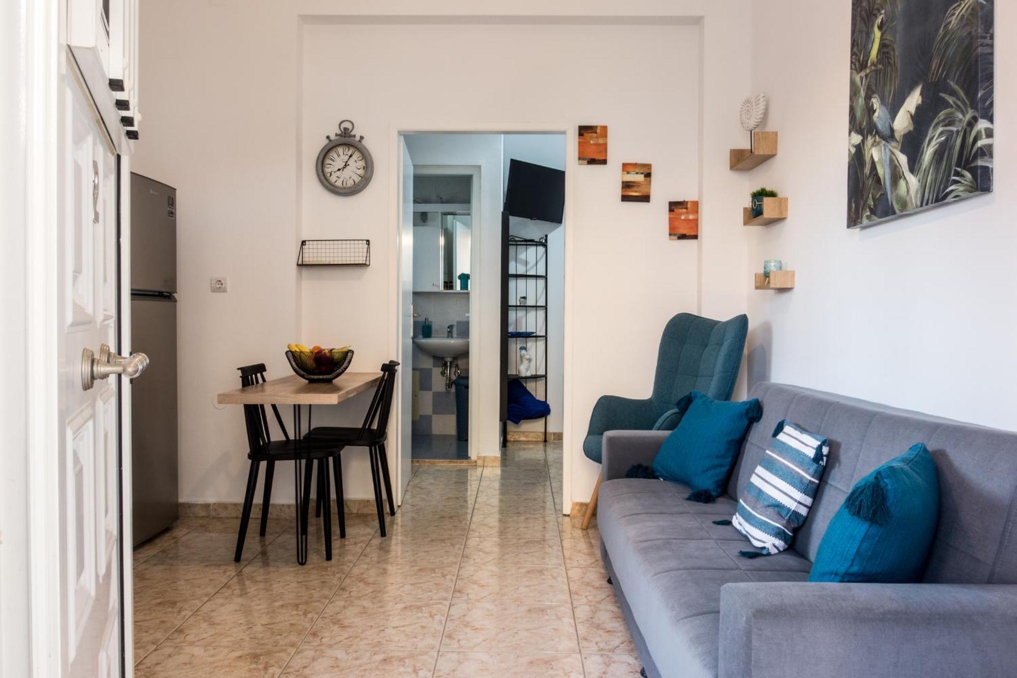 Zilina Homes Hriszí Aktí Haniá Kültér fotó