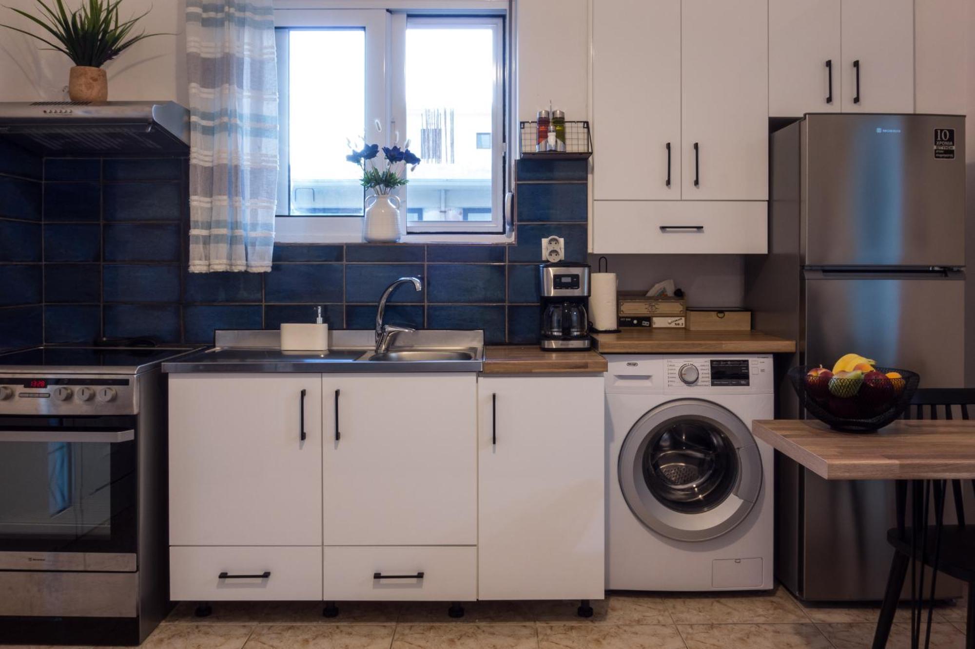 Zilina Homes Hriszí Aktí Haniá Kültér fotó