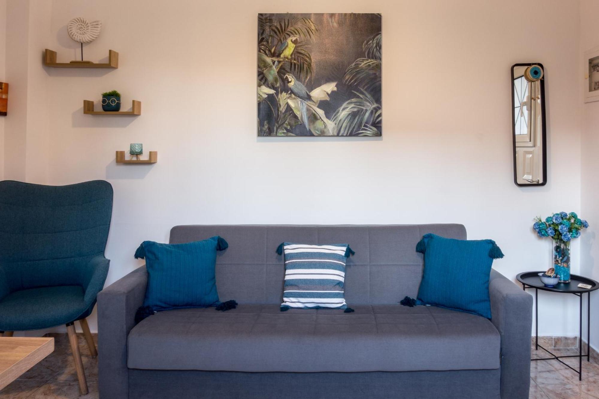 Zilina Homes Hriszí Aktí Haniá Kültér fotó