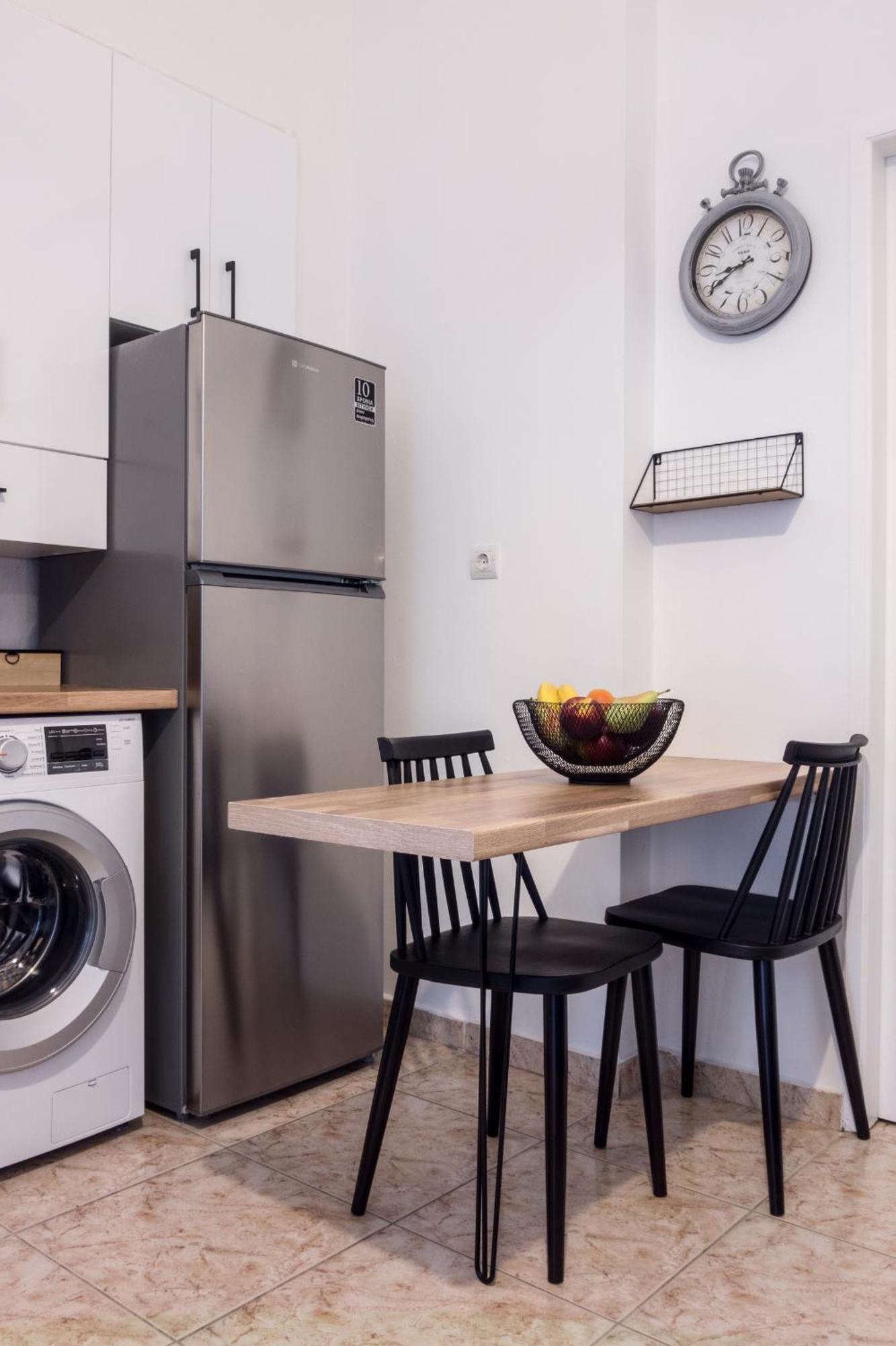 Zilina Homes Hriszí Aktí Haniá Kültér fotó