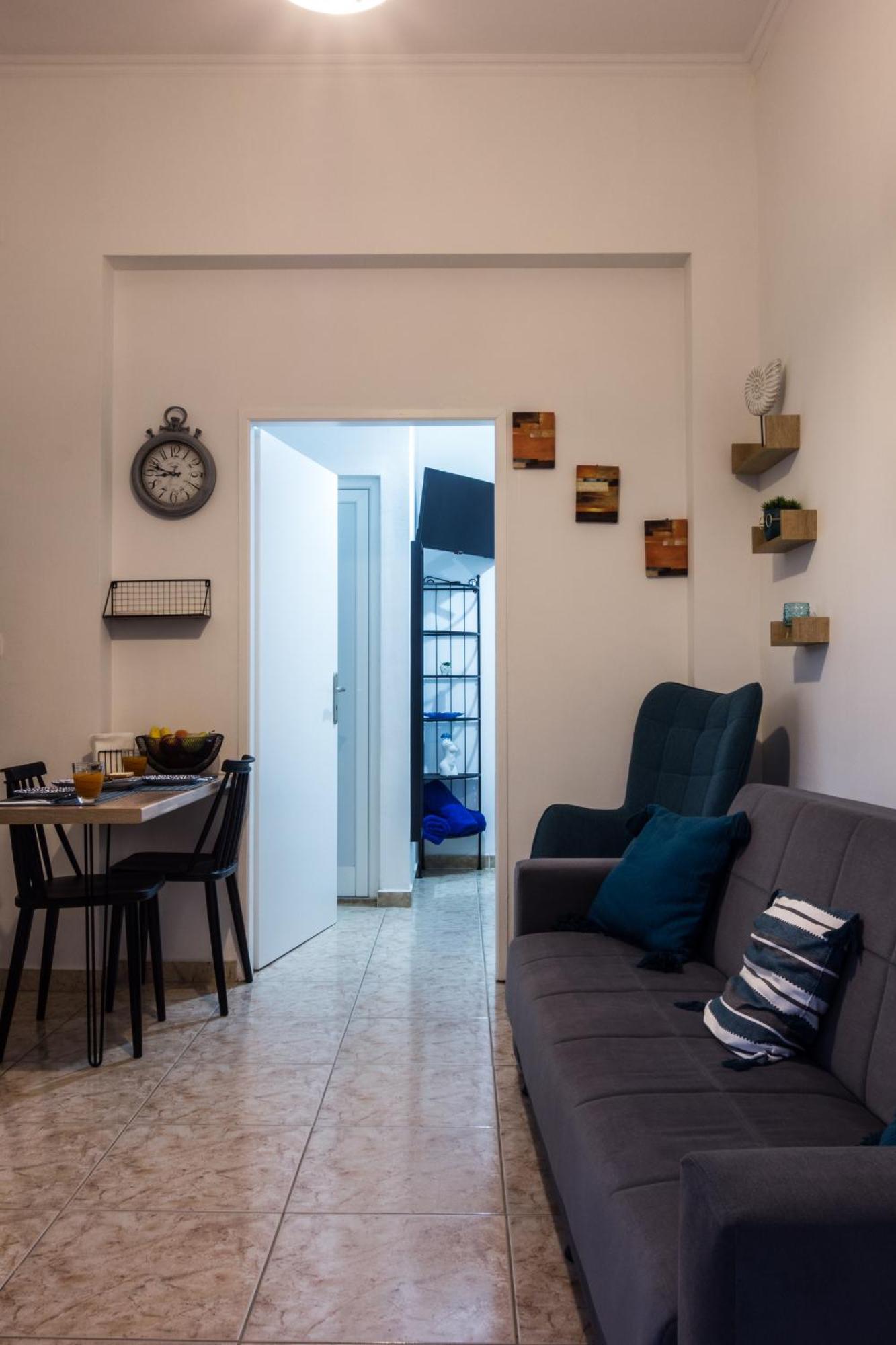 Zilina Homes Hriszí Aktí Haniá Kültér fotó