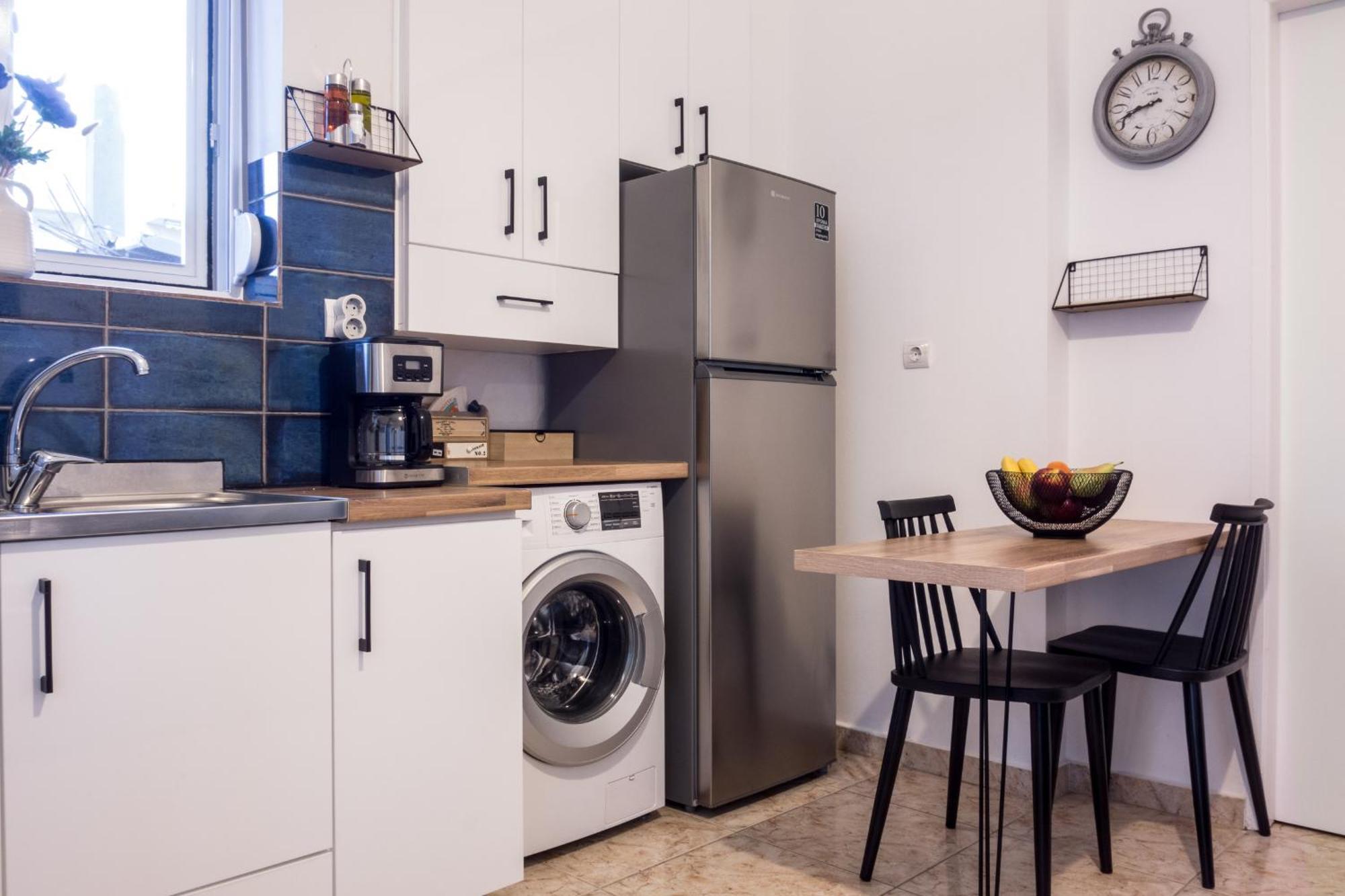 Zilina Homes Hriszí Aktí Haniá Kültér fotó