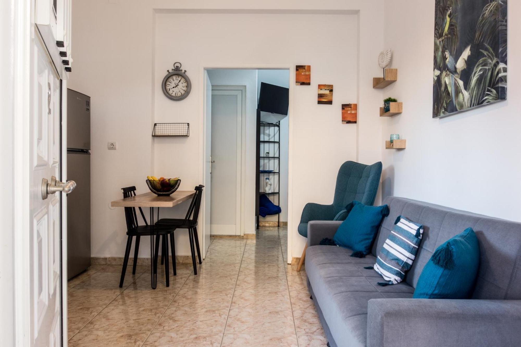 Zilina Homes Hriszí Aktí Haniá Szoba fotó